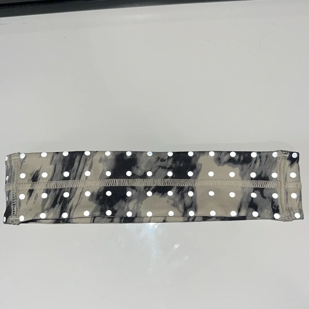Lululemon Reflective headband